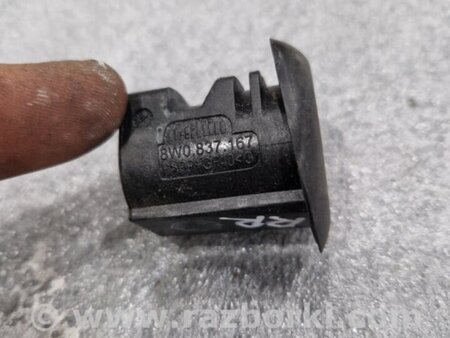 ФОТО Заглушка для Audi (Ауди) A4 V B9 - 8W (2015-) Київ