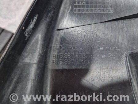 ФОТО Накладка двери для Audi (Ауди) A4 V B9 - 8W (2015-) Київ