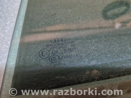 ФОТО Стекло двери для Audi (Ауди) A4 V B9 - 8W (2015-) Київ