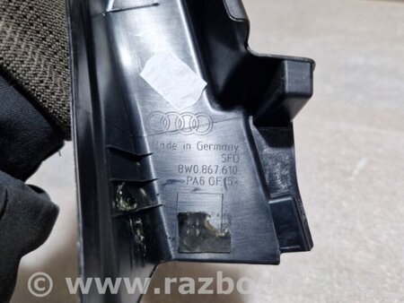 ФОТО Накладка двери для Audi (Ауди) A4 V B9 - 8W (2015-) Київ