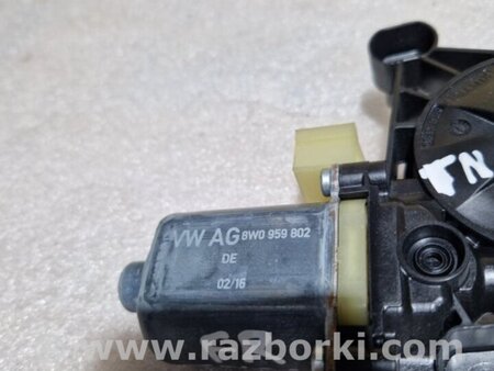 ФОТО Мотор стеклоподъемника для Audi (Ауди) A4 V B9 - 8W (2015-) Київ