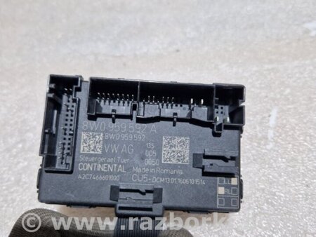 ФОТО Блок управления для Audi (Ауди) A4 V B9 - 8W (2015-) Київ