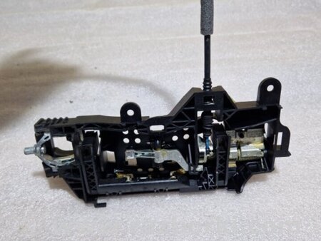 ФОТО Кронштейн ручки двери для Audi (Ауди) A4 V B9 - 8W (2015-) Київ