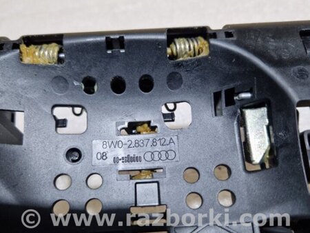 ФОТО Кронштейн ручки двери для Audi (Ауди) A4 V B9 - 8W (2015-) Київ