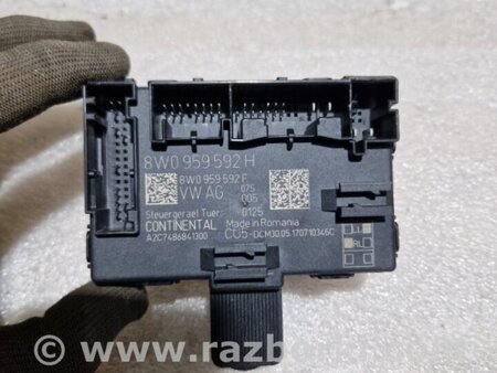 ФОТО Блок управления для Audi (Ауди) A4 V B9 - 8W (2015-) Київ