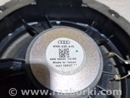 ФОТО Динамик для Audi (Ауди) A4 V B9 - 8W (2015-) Київ