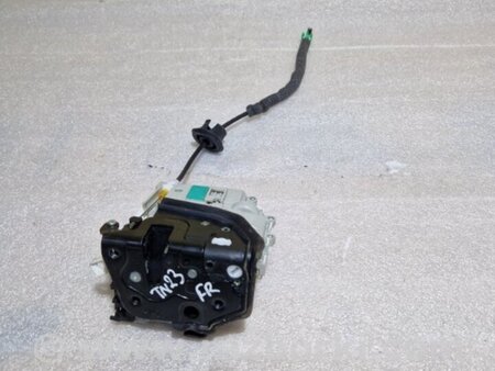 ФОТО Замок боковой двери для Audi (Ауди) A4 V B9 - 8W (2015-) Київ
