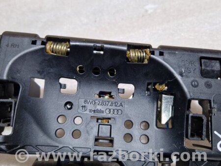 ФОТО Кронштейн для Audi (Ауди) A4 V B9 - 8W (2015-) Київ