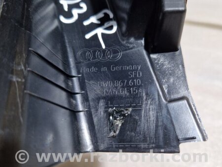 ФОТО Накладка двери для Audi (Ауди) A4 V B9 - 8W (2015-) Київ