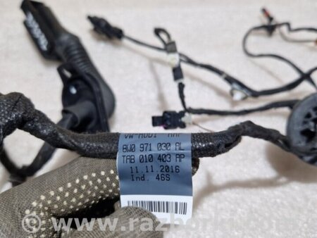 ФОТО Проводка двери для Audi (Ауди) A4 V B9 - 8W (2015-) Київ