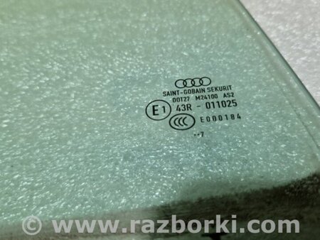 ФОТО Стекло двери для Audi (Ауди) A4 V B9 - 8W (2015-) Київ