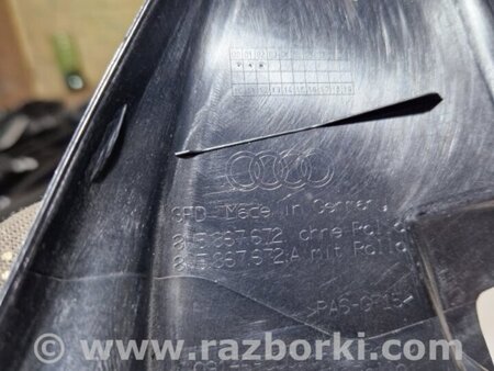 ФОТО Накладка двери для Audi (Ауди) A4 V B9 - 8W (2015-) Київ