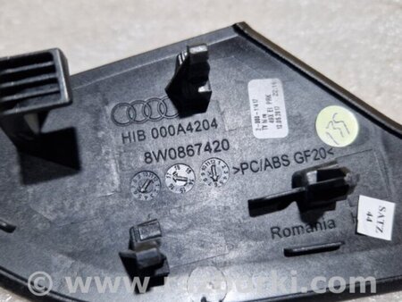 ФОТО Накладка двери для Audi (Ауди) A4 V B9 - 8W (2015-) Київ