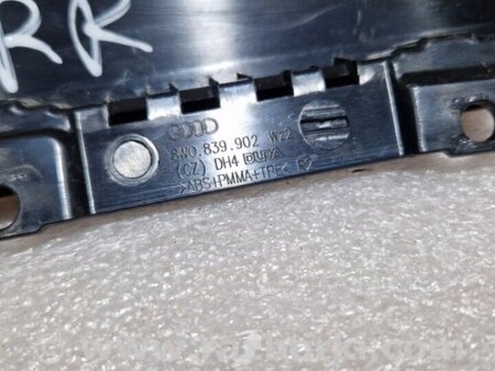 ФОТО Накладка двери для Audi (Ауди) A4 V B9 - 8W (2015-) Київ