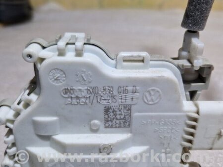 ФОТО Замок боковой двери для Audi (Ауди) A4 V B9 - 8W (2015-) Київ