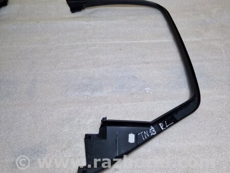 ФОТО Накладка двери для Audi (Ауди) A4 V B9 - 8W (2015-) Київ