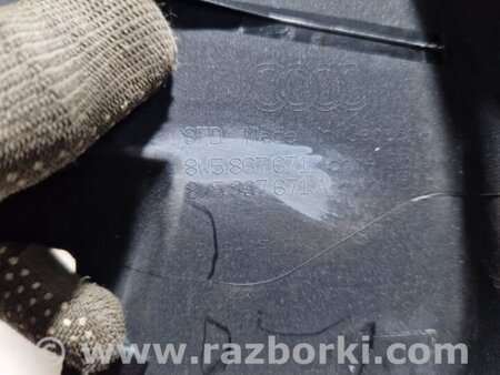 ФОТО Накладка двери для Audi (Ауди) A4 V B9 - 8W (2015-) Київ