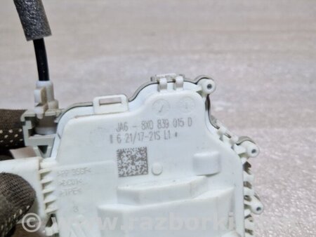 ФОТО Замок боковой двери для Audi (Ауди) A4 V B9 - 8W (2015-) Київ