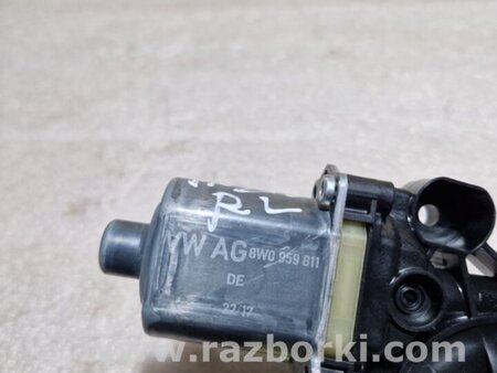 ФОТО Мотор стеклоподъемника для Audi (Ауди) A4 V B9 - 8W (2015-) Київ