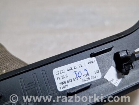 ФОТО Накладка двери для Audi (Ауди) A4 V B9 - 8W (2015-) Київ