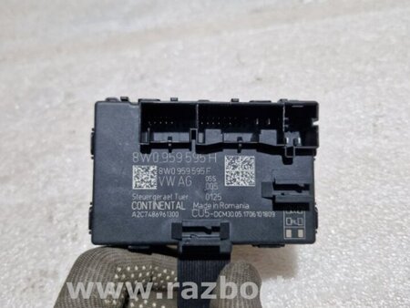 ФОТО Блок управления для Audi (Ауди) A4 V B9 - 8W (2015-) Київ