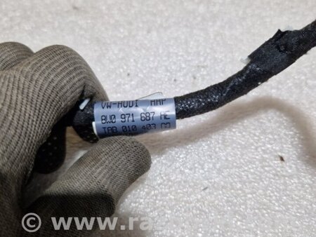 ФОТО Проводка двери для Audi (Ауди) A4 V B9 - 8W (2015-) Київ