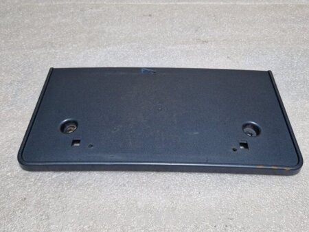 ФОТО Площадка номерного знака для Audi (Ауди) A4 V B9 - 8W (2015-) Київ