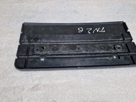 ФОТО Площадка номерного знака для Audi (Ауди) A4 V B9 - 8W (2015-) Київ