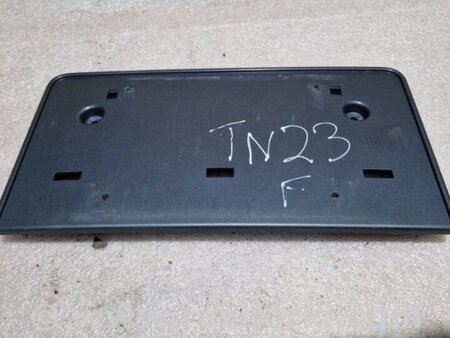 ФОТО Площадка номерного знака для Audi (Ауди) A4 V B9 - 8W (2015-) Київ