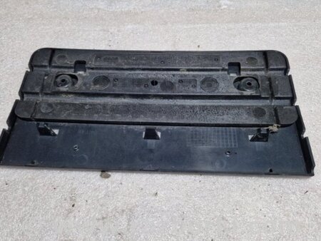 ФОТО Площадка номерного знака для Audi (Ауди) A4 V B9 - 8W (2015-) Київ