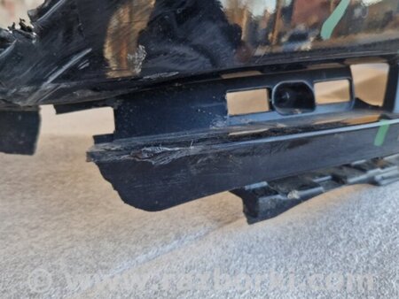 ФОТО Бампер для Audi (Ауди) A4 V B9 - 8W (2015-) Київ