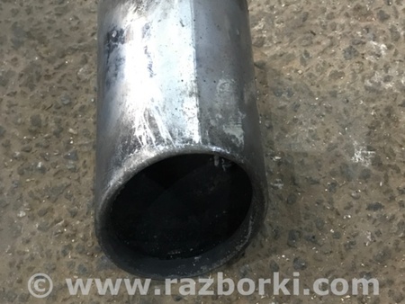 ФОТО Насадка на глушитель для Audi (Ауди) A4 V B9 - 8W (2015-) Київ