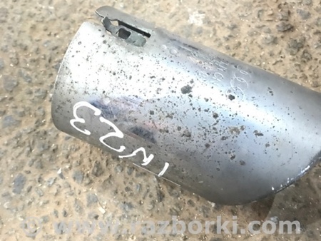 ФОТО Насадка на глушитель для Audi (Ауди) A4 V B9 - 8W (2015-) Київ