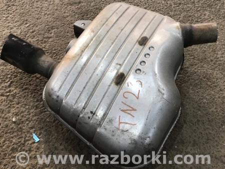 ФОТО Глушитель для Audi (Ауди) A4 V B9 - 8W (2015-) Київ