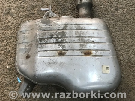 ФОТО Глушитель для Audi (Ауди) A4 V B9 - 8W (2015-) Київ