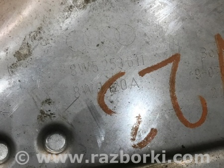 ФОТО Глушитель для Audi (Ауди) A4 V B9 - 8W (2015-) Київ