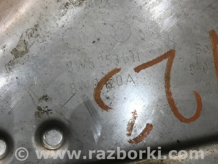 ФОТО Глушитель для Audi (Ауди) A4 V B9 - 8W (2015-) Київ