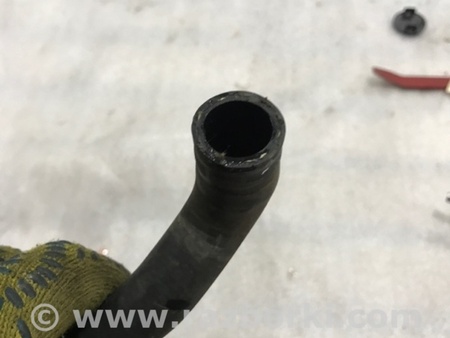 ФОТО Патрубок системы охлаждения для Audi (Ауди) A4 V B9 - 8W (2015-) Київ