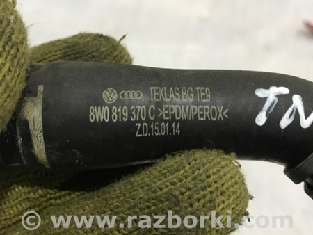 ФОТО Патрубок системы охлаждения для Audi (Ауди) A4 V B9 - 8W (2015-) Київ