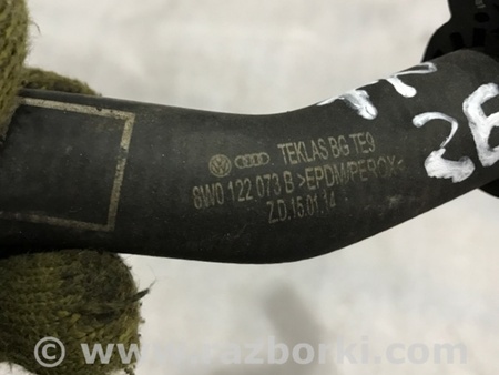 ФОТО Патрубок системы охлаждения для Audi (Ауди) A4 V B9 - 8W (2015-) Київ