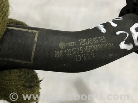 ФОТО Патрубок системы охлаждения для Audi (Ауди) A4 V B9 - 8W (2015-) Київ