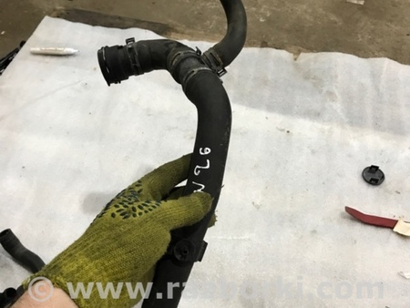 ФОТО Патрубок системы охлаждения для Audi (Ауди) A4 V B9 - 8W (2015-) Київ