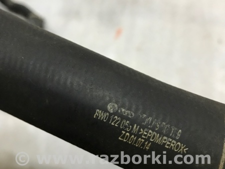 ФОТО Патрубок системы охлаждения для Audi (Ауди) A4 V B9 - 8W (2015-) Київ