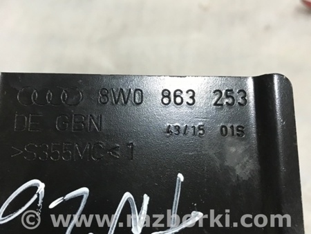 ФОТО Кронштейн для Audi (Ауди) A4 V B9 - 8W (2015-) Київ