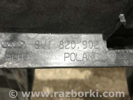 ФОТО Воздуховод печки для Audi (Ауди) A4 V B9 - 8W (2015-) Київ