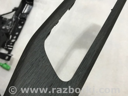 ФОТО Накладка на торпедо для Audi (Ауди) A4 V B9 - 8W (2015-) Київ