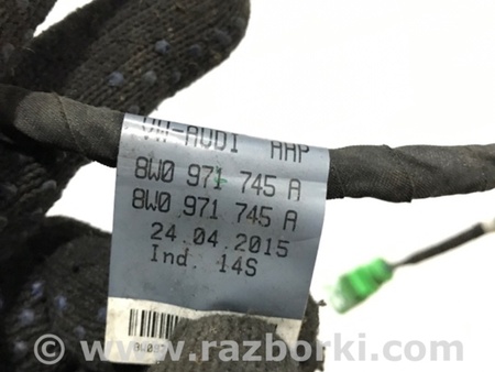 ФОТО Электропроводка для Audi (Ауди) A4 V B9 - 8W (2015-) Київ