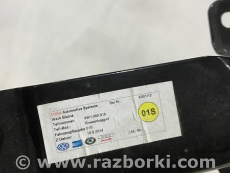 ФОТО Кронштейн для Audi (Ауди) A4 V B9 - 8W (2015-) Київ