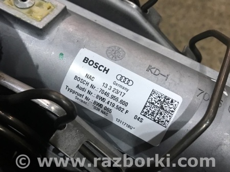 ФОТО Рулевая колонка для Audi (Ауди) A4 V B9 - 8W (2015-) Київ