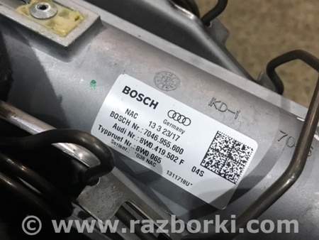 ФОТО Рулевая колонка для Audi (Ауди) A4 V B9 - 8W (2015-) Київ